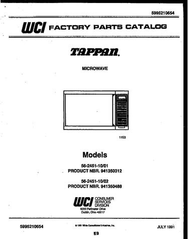 Front cover