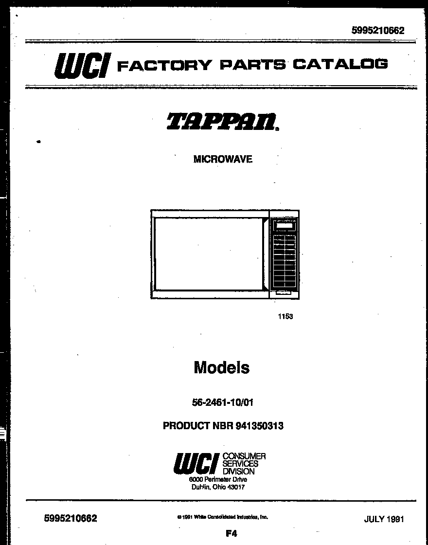Front cover