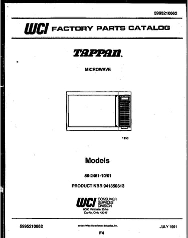 Front cover