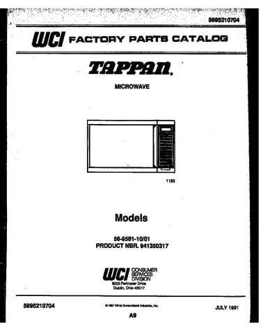 Front cover