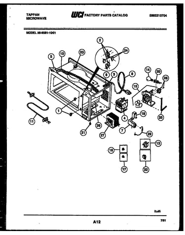 Functional parts