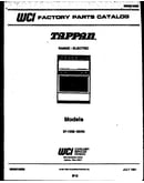 Cover page