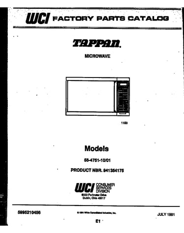Front cover