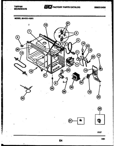 Functional parts