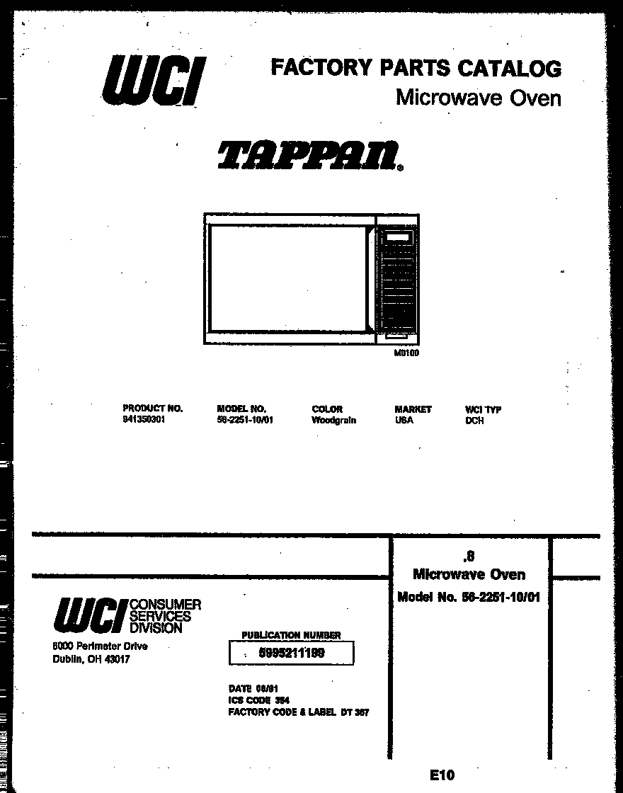 Front cover