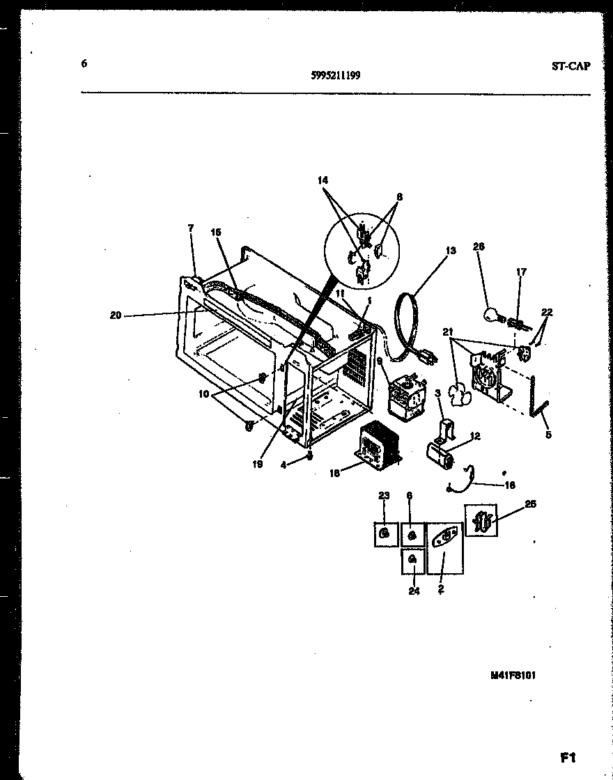 Functional parts