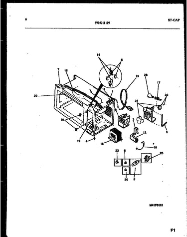 Functional parts