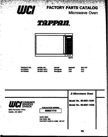 Front cover