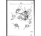 Tappan 56-9381-10-02 wrapper and body parts diagram