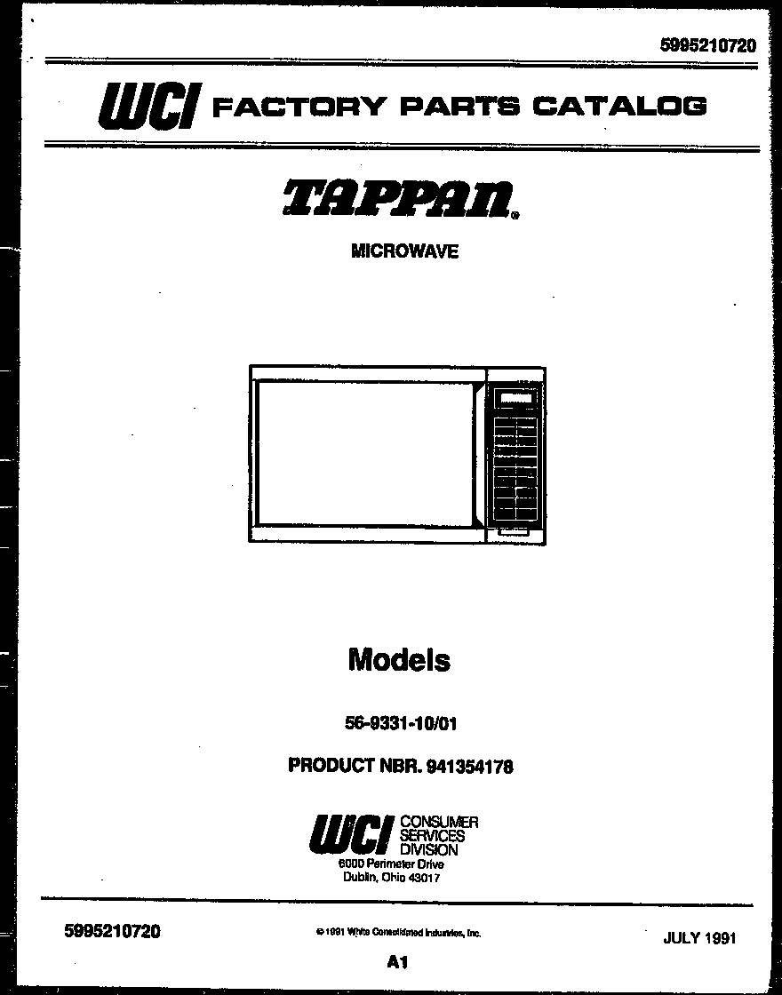 Front cover