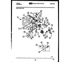 Tappan 56-9331-10-01 functional parts diagram