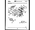 Tappan 56-9331-10-01 wrapper and body parts diagram