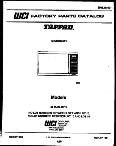 Front cover