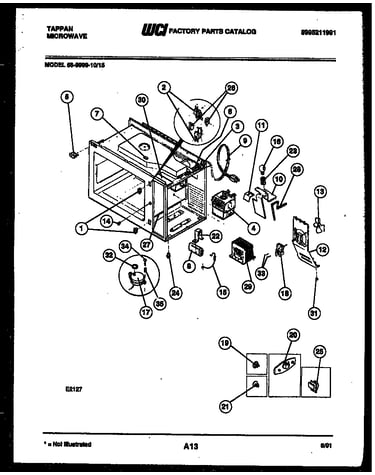 Functional parts