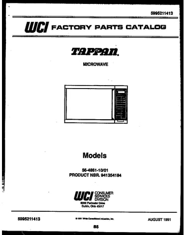Front cover