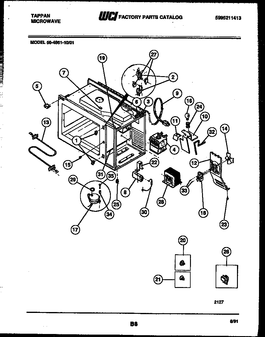 Functional parts