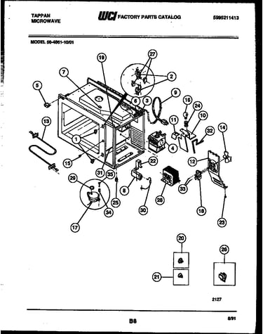 Functional parts