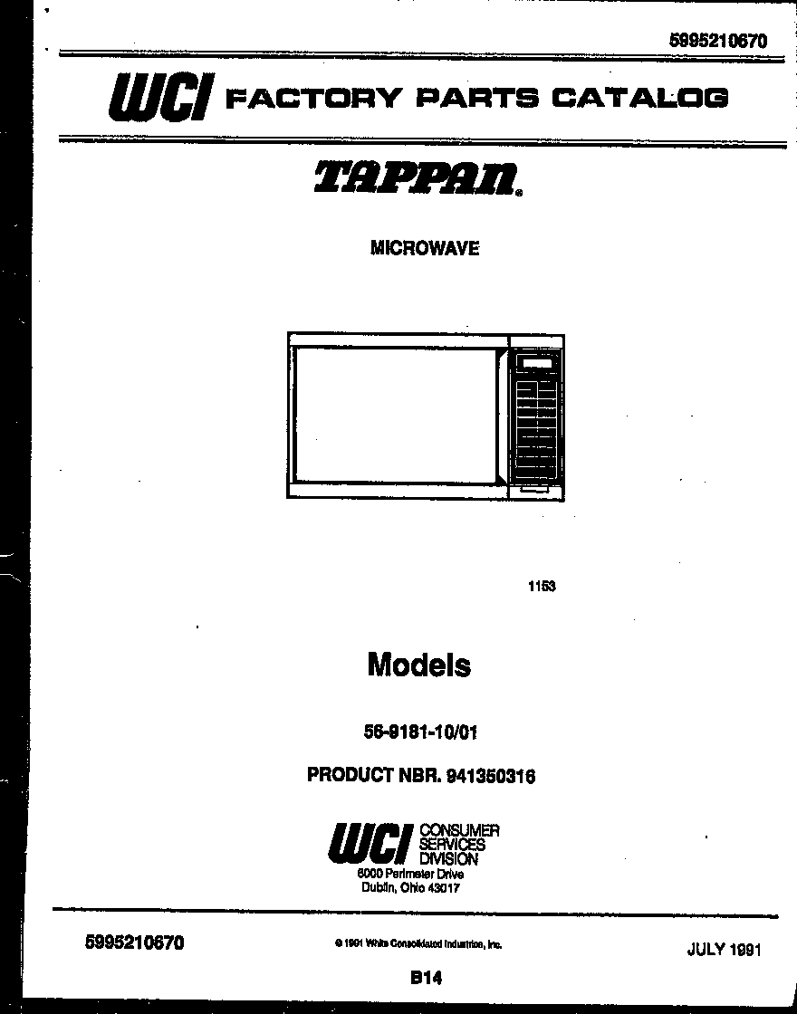 Front cover