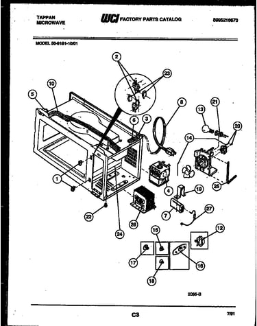 Functional parts