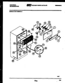 System and automatic defrost parts
