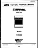 Cover page