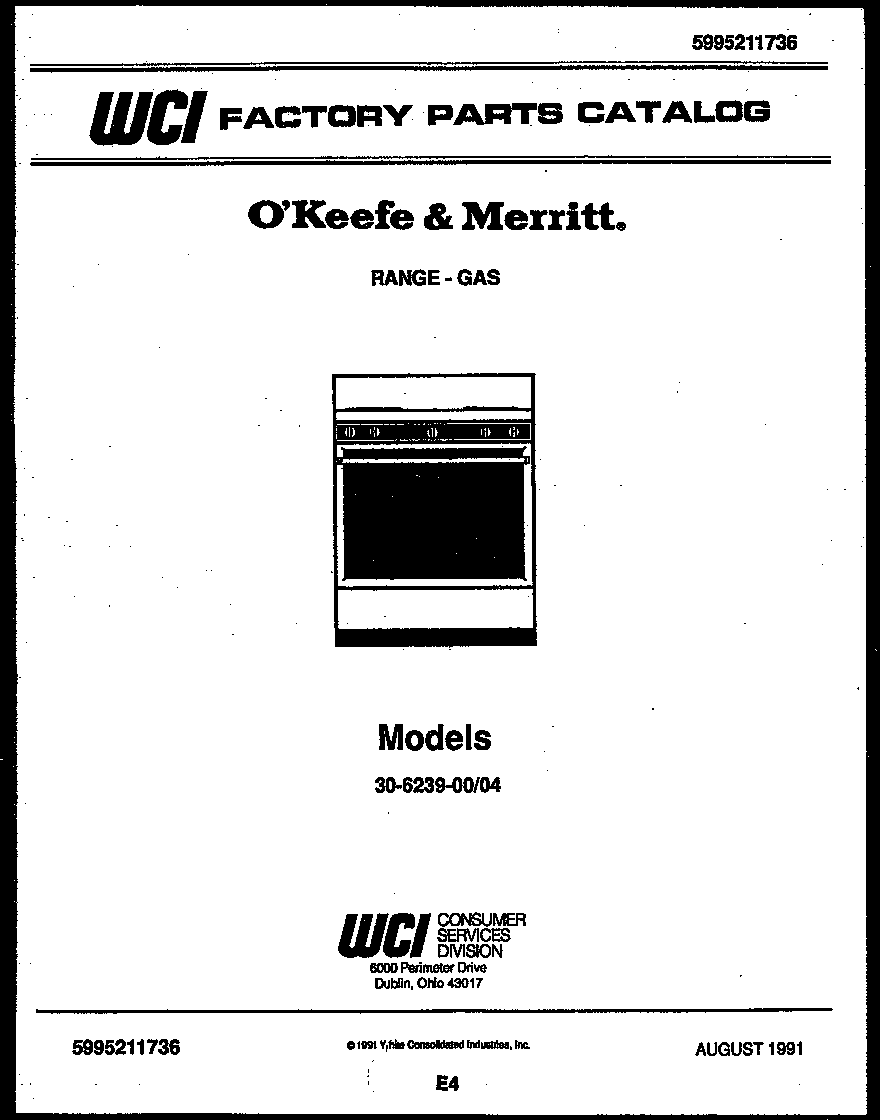 Cover page