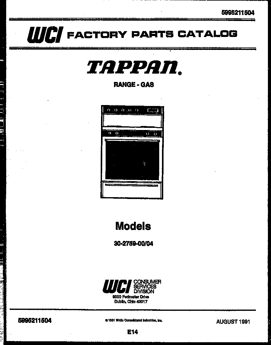 Cover page