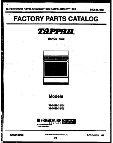 Cover page