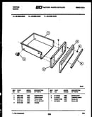 Drawer parts