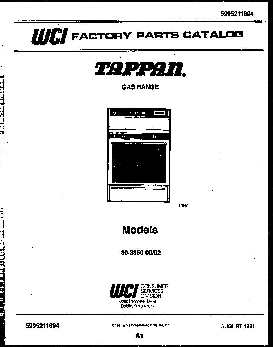 Cover page