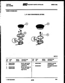 Burner parts