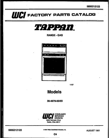 Cover page