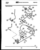 Burner, manifold and gas control