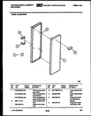 Panel compartment