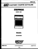 Cover page
