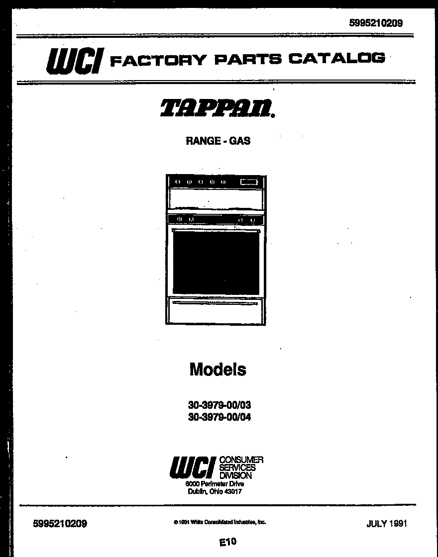 COVER PAGE