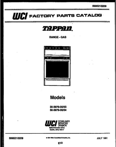 Cover page