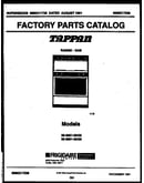 Cover page