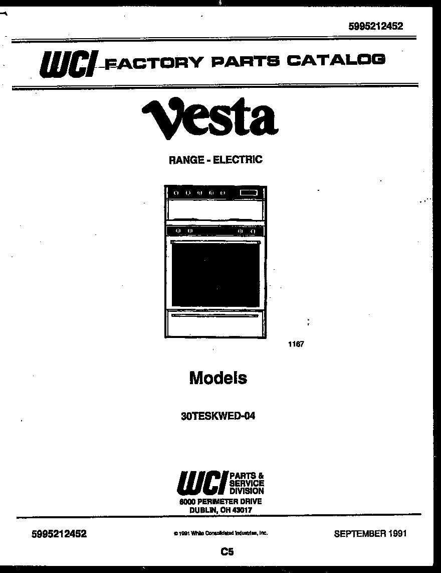 Cover page