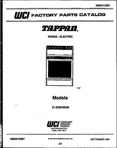 Cover page