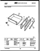 Drawer parts