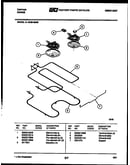 Broiler parts