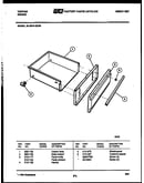 Drawer parts