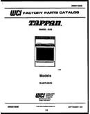Cover page