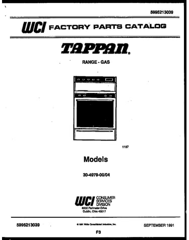 Cover page