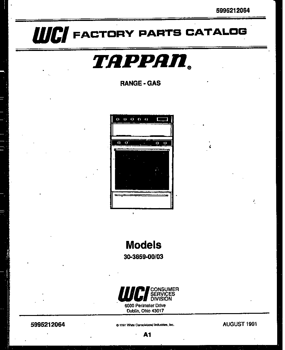 Cover page