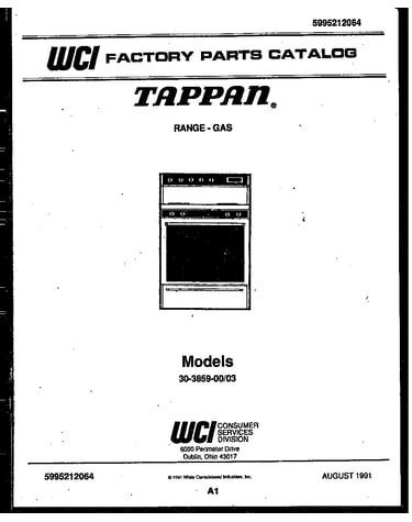 Cover page