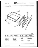 Drawer parts