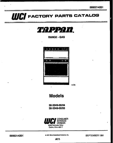 Cover page
