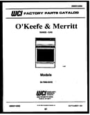 Cover page